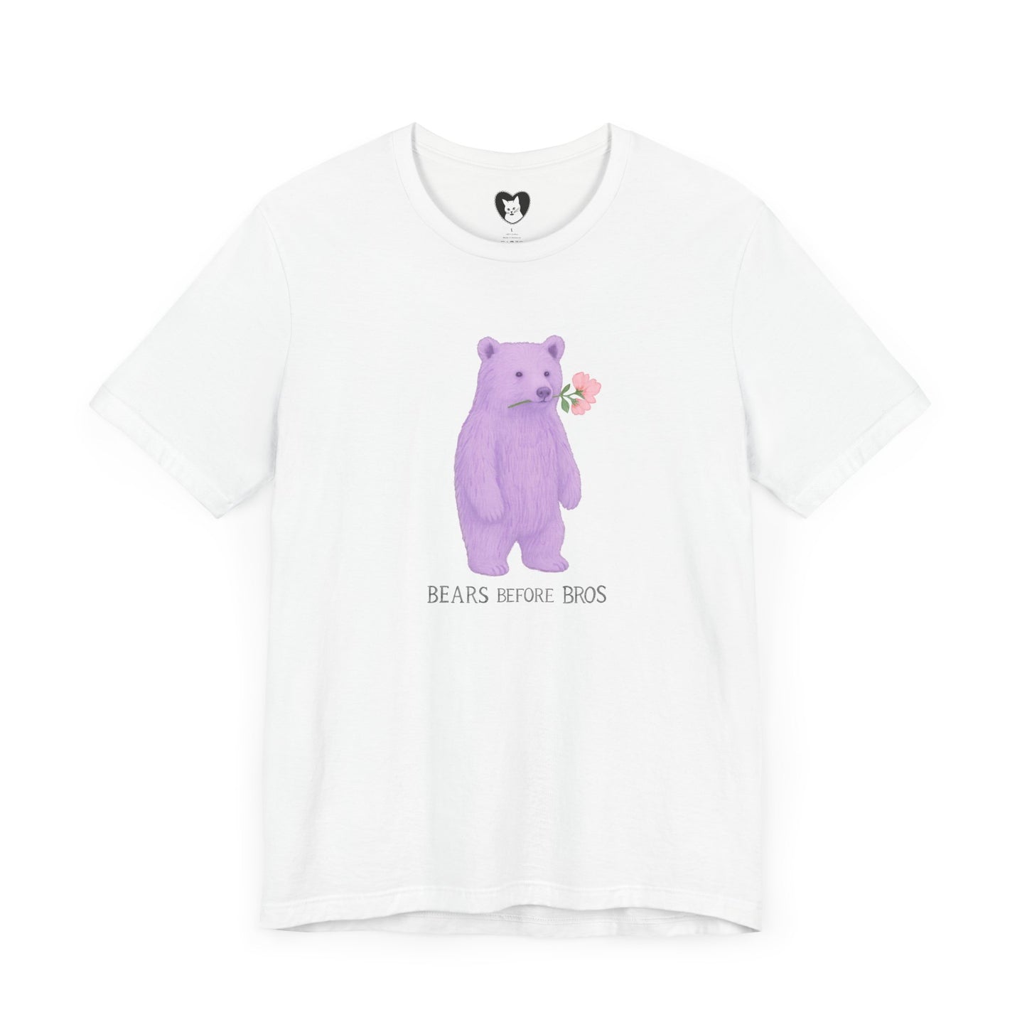 Bears Before Bros Tee